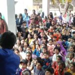 JISAF Welfare School Fun Gala Delights Students with Magic Show, Games and Colourful Stalls