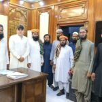 JUI-Tharparkar Delegation Meets DC, Raises Public Grievances
