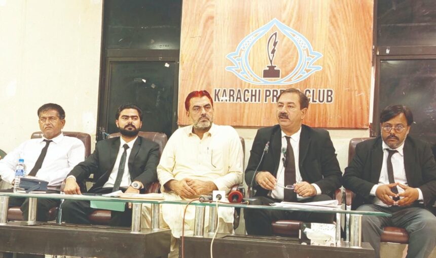 Karachi Man Seeks Legal Action Over Alleged Fraud, Recovery of Rs10 Million