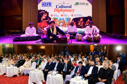 KCFR Hosts Cultural Diplomacy Evening in Karachi, Showcases Pakistan’s Rich Heritage