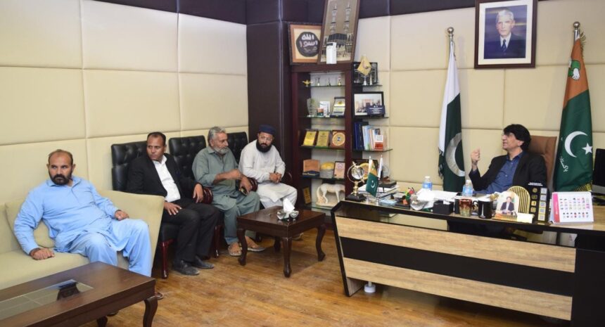 Khakan Waheed Khawaja Highlights Healthcare Initiatives and E-Commerce Employment Opportunities