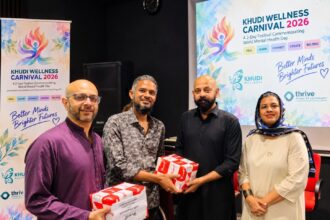 Khudi Wellness Carnival 2026 Highlights Mental Health, Inclusion and Community Wellbeing in Karachi