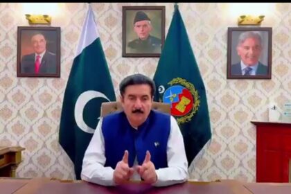 KP Governor Issues Important Message to Public Following Imposition of Governor’s Rule and Emergency