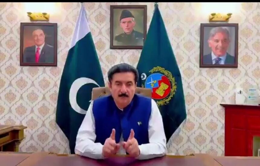 KP Governor Issues Important Message to Public Following Imposition of Governor’s Rule and Emergency