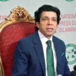KP Residents to Get Relief Within 180 Days, Says Senator Faisal Vawda; Vows Action Against Terrorism