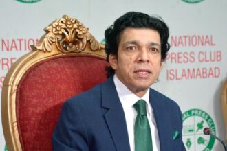 KP Residents to Get Relief Within 180 Days, Says Senator Faisal Vawda; Vows Action Against Terrorism