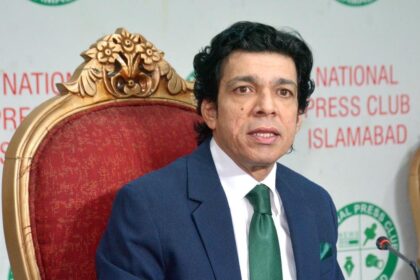 KP Residents to Get Relief Within 180 Days, Says Senator Faisal Vawda; Vows Action Against Terrorism