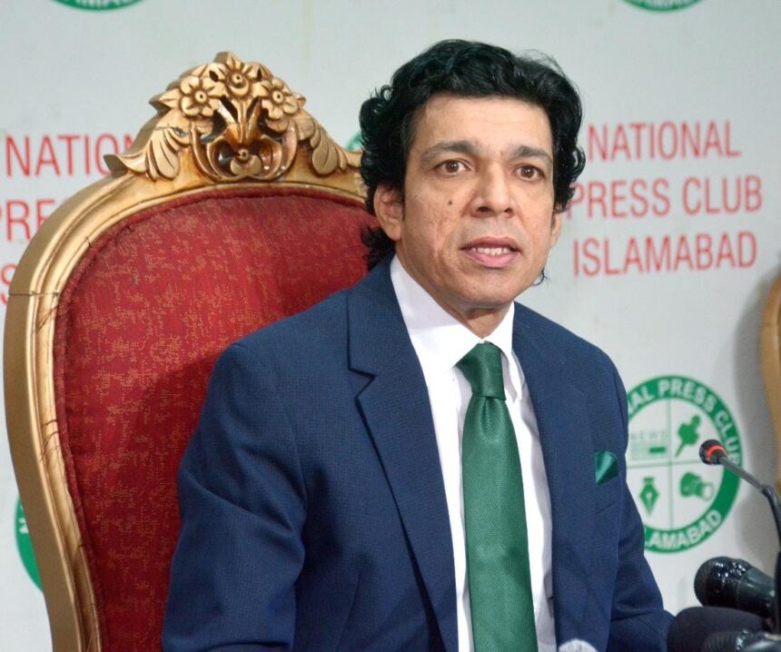 KP Residents to Get Relief Within 180 Days, Says Senator Faisal Vawda; Vows Action Against Terrorism