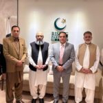 Lt. Gen. Asad Cheema Assures Early Progress on Islamabad Special Economic Zone During Meeting with ICCI President Zikria Akbar Zia