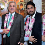 Mahmood Ahmed Khan Congratulates Newly Elected ABAD Chairman Hanif Gohar