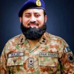 Major General Wajid Aziz from Abbas Pur, Azad Kashmir, Promoted to Lieutenant General