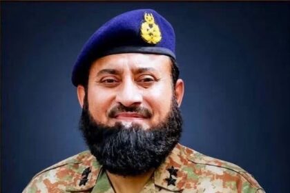 Major General Wajid Aziz from Abbas Pur, Azad Kashmir, Promoted to Lieutenant General
