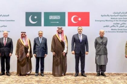 Makkah Alliance Committee Endorses Nauman Mahmood as First Secretary-General