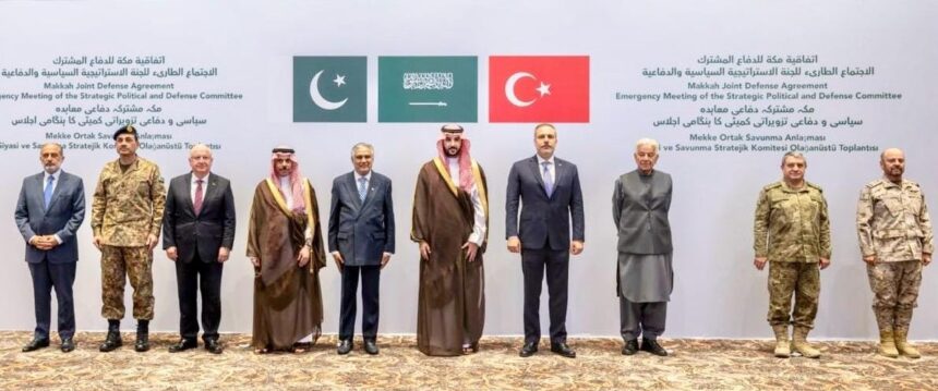 Makkah Alliance Committee Endorses Nauman Mahmood as First Secretary-General