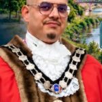 Mayor of Slough Raja Muhammad Rafaqat Zaraat Receives Warm Welcome in Chakswari