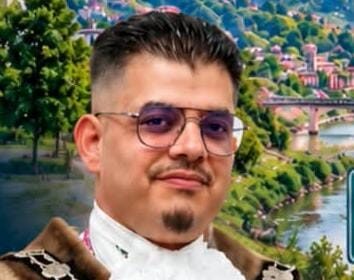 Mayor of Slough Raja Muhammad Rafaqat Zaraat Receives Warm Welcome in Chakswari