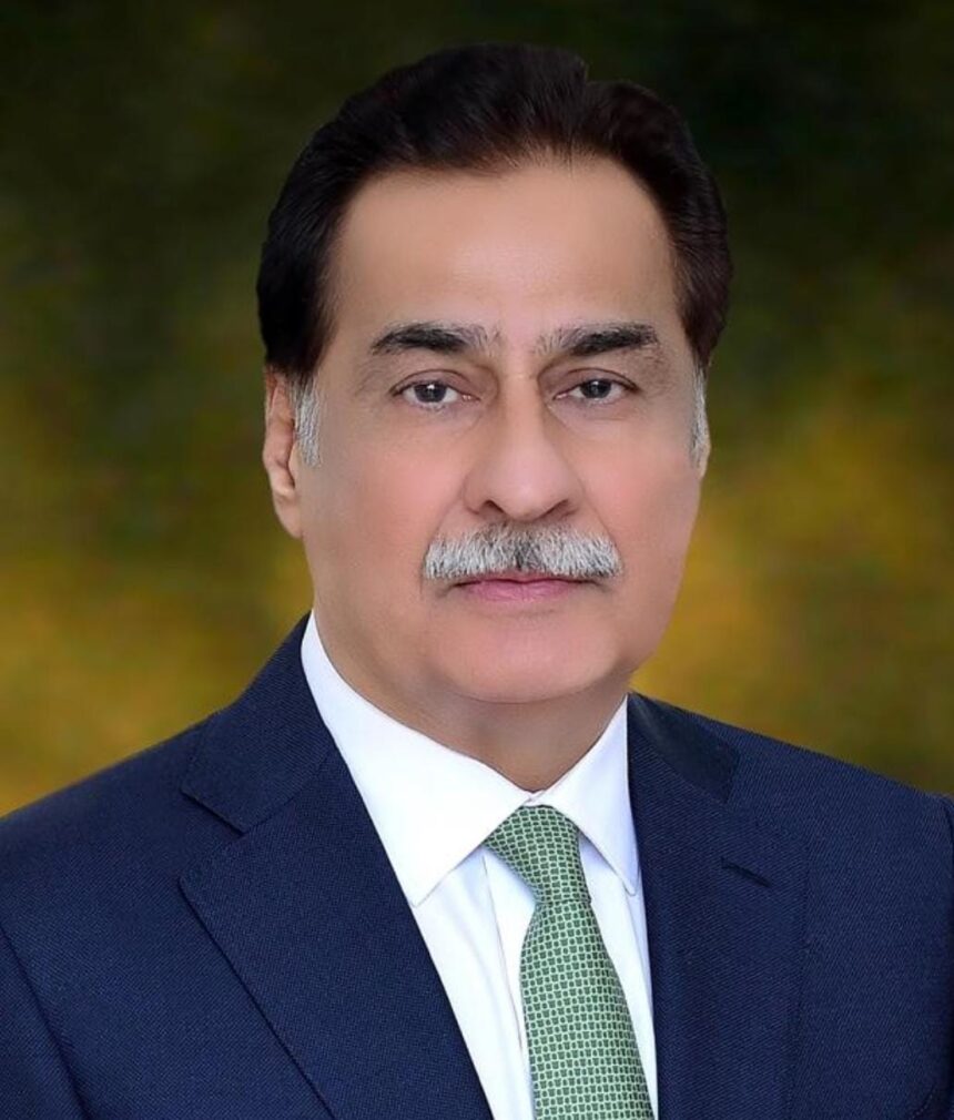 Message from Speaker National Assembly Sardar Ayaz Sadiq on World Mental Health Day