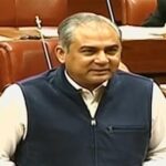 Mohsin Naqvi Criticises JUI, Maulana Fazlur Rehman During Senate Session