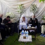 **Mufti Abdul Rahim, Dr. Fayyaz Ahmed Ranjha Pay Tribute to Late Mohammad Akbar Zia at Rasme-Qul**