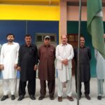 Muhammad Afzal Khan Niazi Promoted to Principal (BPS-19), Assumes Charge at Islamabad Model School for Boys, Koral