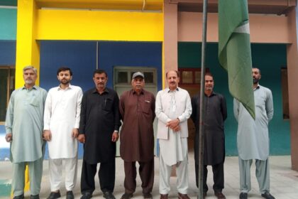 Muhammad Afzal Khan Niazi Promoted to Principal (BPS-19), Assumes Charge at Islamabad Model School for Boys, Koral