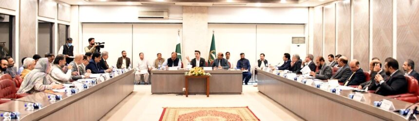 NA Committee on Petroleum Reviews Fuel Pricing, Refinery Upgradation and Gas Sector Issues