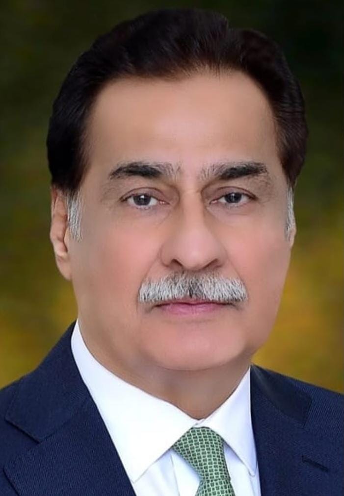 NA Speaker Ayaz Sadiq Reaffirms Unwavering Support for Kashmiris on Kashmir Black Day