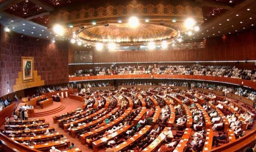 NA Speaker Bars Unrelated Parliamentary Secretaries from Answering Questions During Question Hour