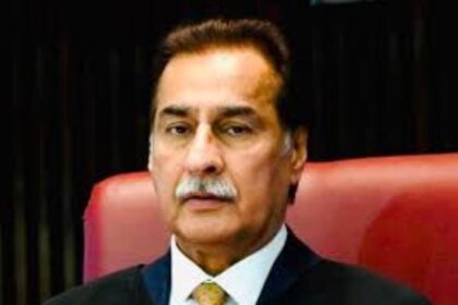 NA Speaker Sardar Ayaz Sadiq Pays Tribute to Rural Women, Calls for Economic Empowerment