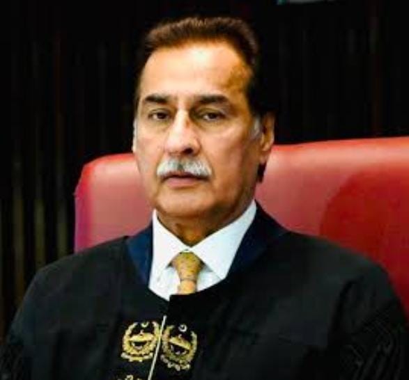 NA Speaker Sardar Ayaz Sadiq Pays Tribute to Rural Women, Calls for Economic Empowerment