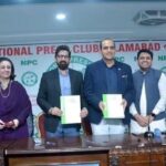 National Press Club, Roots Millennium Schools Sign MoU to Offer Fee Concessions to Journalists’ Children