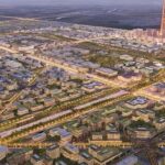 New Tashkent Emerges as Major Urban Development Project in Uzbekistan