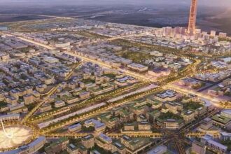 New Tashkent Emerges as Major Urban Development Project in Uzbekistan