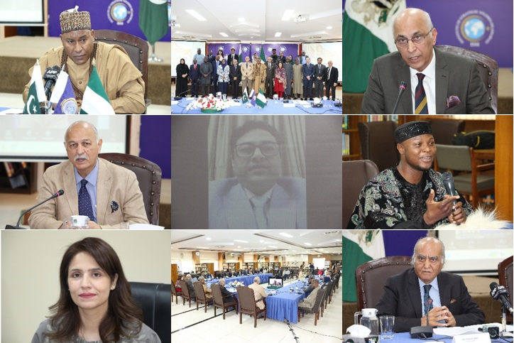 Nigeria, Pakistan Seek Stronger Strategic Partnership in Key Sectors