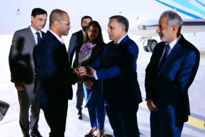 **Oman’s Foreign Minister Arrives in Islamabad for Official Visit, 8th Pak-Oman JMC**