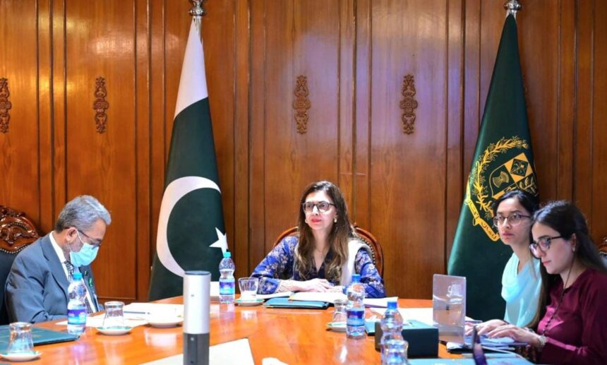Pakistan and Latvia Hold 7th Round of Bilateral Political Consultations