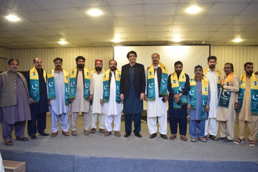 Pakistan Awaami Quwat Party Announces Candidates in 125 Union Councils for Islamabad Local Government Elections 2026