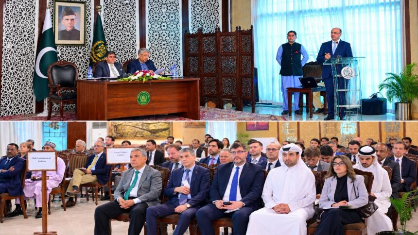 Pakistan Minerals Investment Forum 2026 Pre-Event Briefing Held for Ambassadors and Diplomats in Islamabad