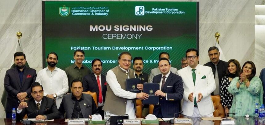Pakistan Tourism, Sports & Family Festival to Be Held in Islamabad from November 6-8: Yasir Ilyas Khan