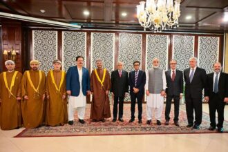 Pakistan–Oman Joint Ministerial Commission Concludes 8th Session in Islamabad