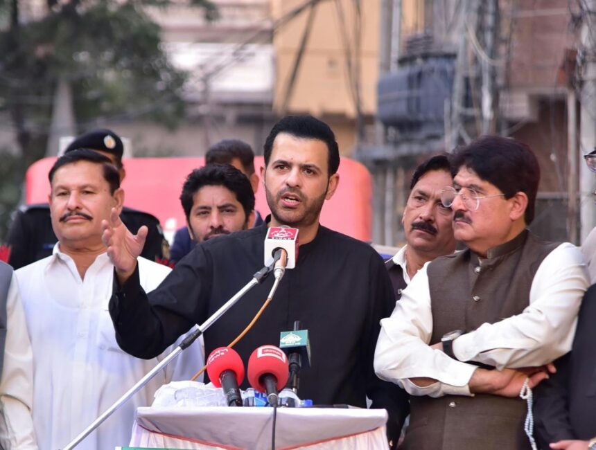 Pakistan’s Security and Sovereignty Non-Negotiable, Says Barrister Danyal Chaudhry