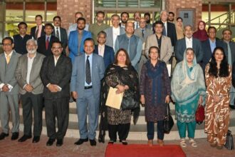 Pakistan’s Universities Sign Charter for Tobacco- and Nicotine-Free Campuses