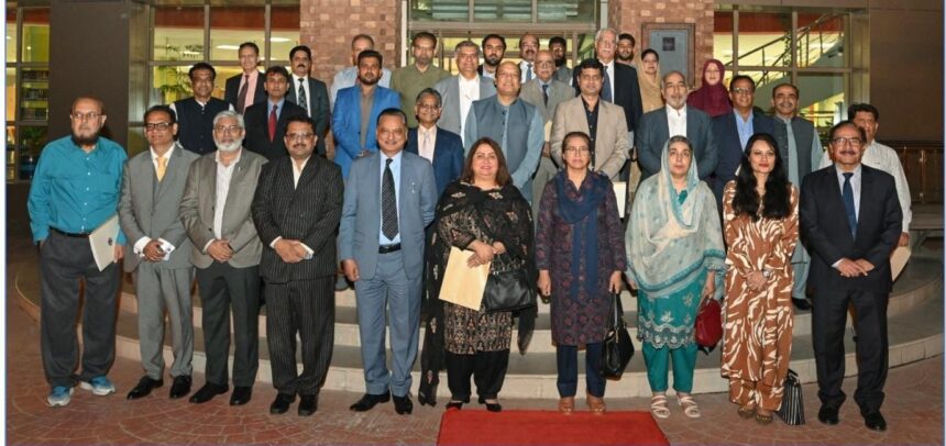 Pakistan’s Universities Sign Charter for Tobacco- and Nicotine-Free Campuses