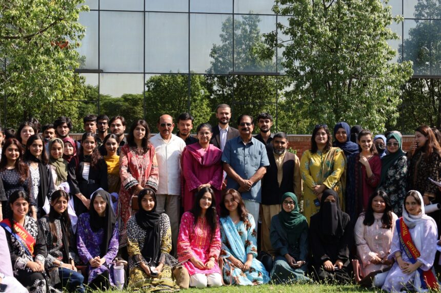 PANAH Engages CUST Students in Campaign Against Unhealthy Foods and Rising NCDs