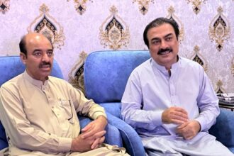 Panjgur Blast:l Pullain Baloch, Mir Rahmat Saleh Baloch Express Concern