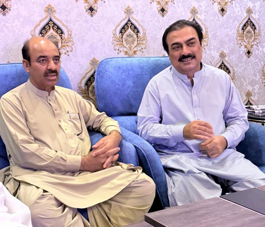 Panjgur Blast:l Pullain Baloch, Mir Rahmat Saleh Baloch Express Concern
