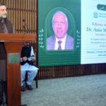 PARC Renames Crop Sciences Institute After Founding Chairman Dr. Amir Muhammed