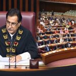 Parliamentary Joint Sitting Approves Emergency and Governor’s Rule in KP by Majority Vote; 214 Members Support Motion, 56 Oppose