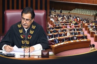 Parliamentary Joint Sitting Approves Emergency and Governor’s Rule in KP by Majority Vote; 214 Members Support Motion, 56 Oppose