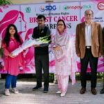 Pink October Awareness Seminar on Breast Cancer Held in Islamabad, Free Medical Camp Also Organized